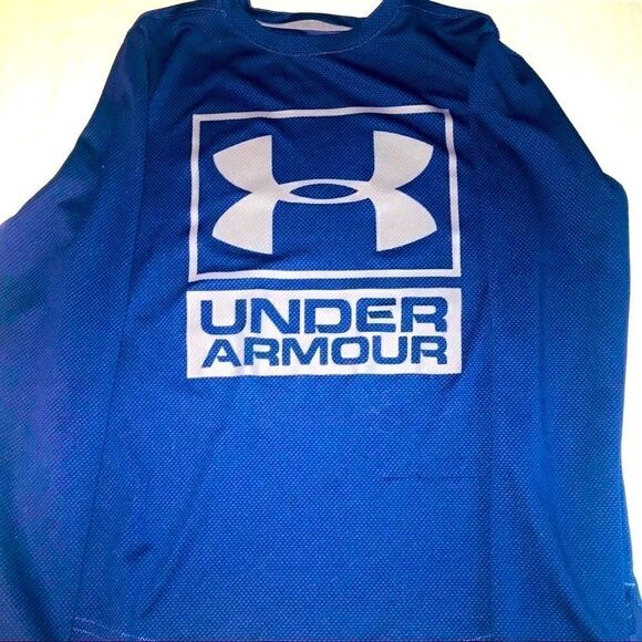 Under Armour boys athletic T-shirt - Picture 1 of 4